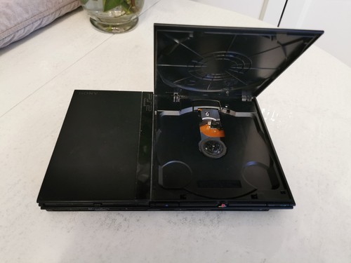Ps2 slim console only - slim,