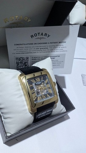 Rotary editions automatic - rotary,