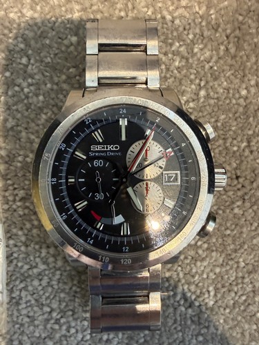 Seiko spring drive sps003 - drive,