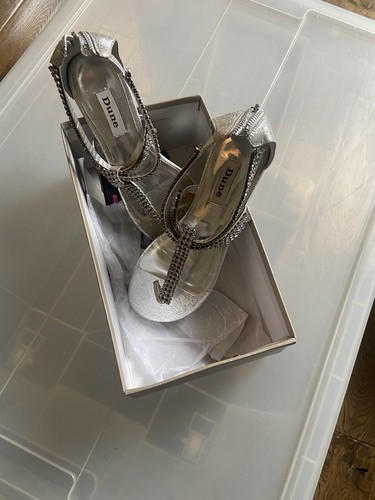 Dune silver and diamondé - dune,