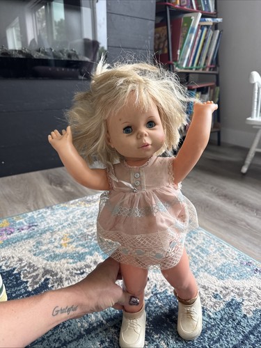 Mattel baby first steps with - mattel,