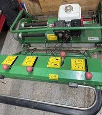 Dennis G860 Cylinder Mower
