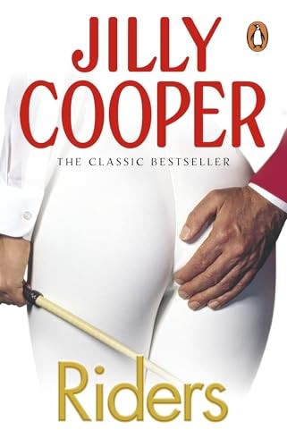 Jilly cooper riders - jilly,