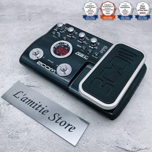 Zoom guitar multi - g2.1u,