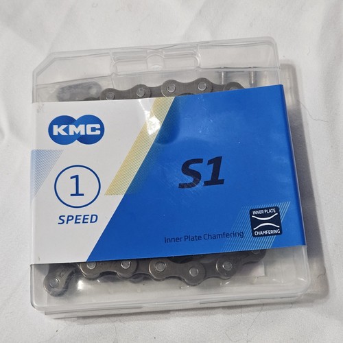 Kmc single speed bicycle - s1,