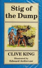 Stig Of The Dump Clive King Viking Children's Books 1985