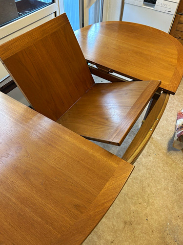 Dinning table nathan - nathan, vintage