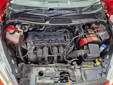 FORD FIESTA MK7 FL (B299) 2016