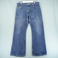 Vintage Levis 517 Jeans Mens