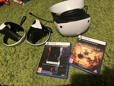 PSVR2 Virtual Reality Gaming