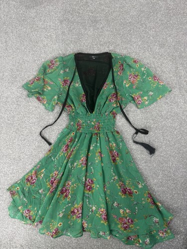 Designer jarlo green floral - designer:,