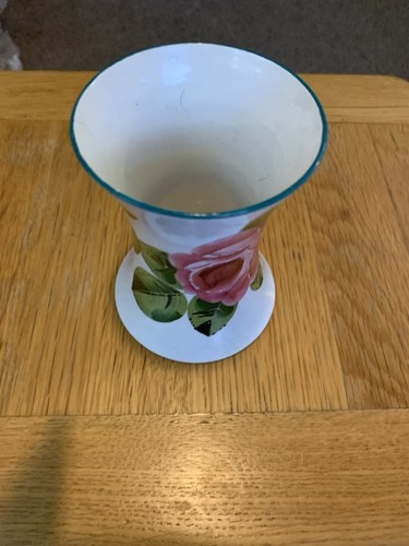 Wemyss ware cabbage roses - ware, 12cm