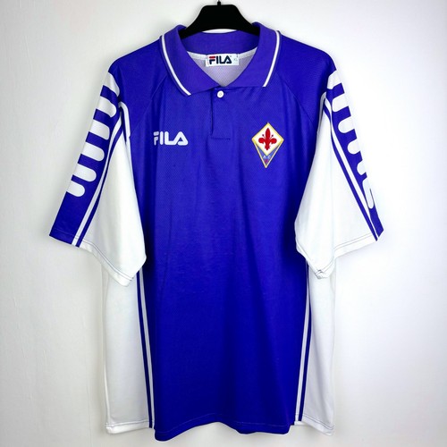 Fiorentina 1999 2000 match - fiorentina,