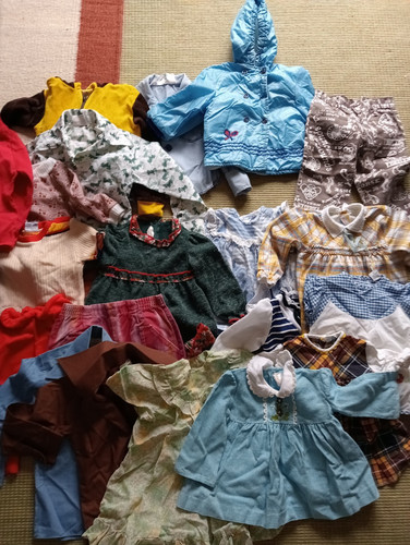 1970s vintage baby child - 1970s, baby/child