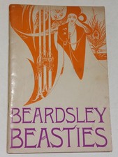 Beardsley Beasties Serendipity