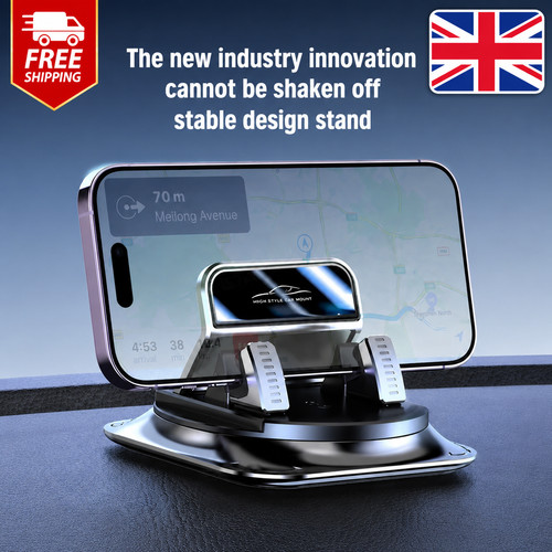Car phone holder - phone, with