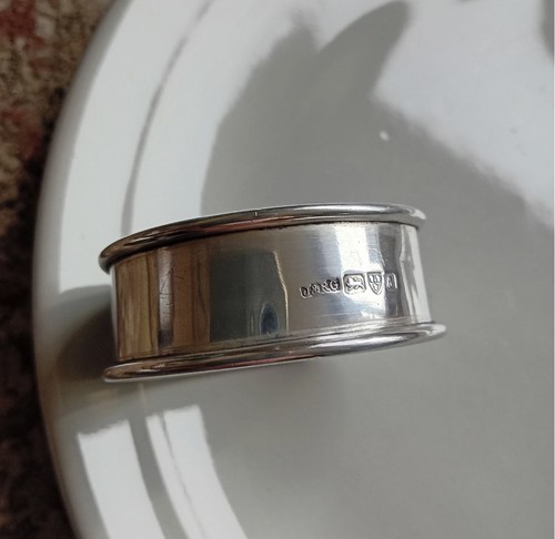 Antique chester hallmarked - chester,
