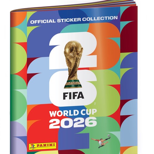 Panini fifa world cup 2026 - panini,