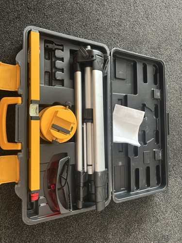 Jcb rotary laser - jcb, kit