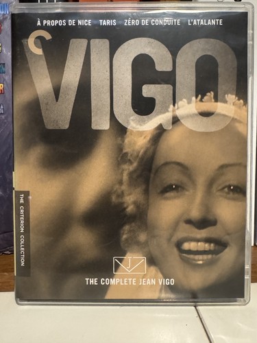 The complete jean vigo - the,