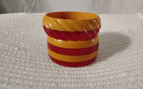Htf vintage laminated pair - vintage, of