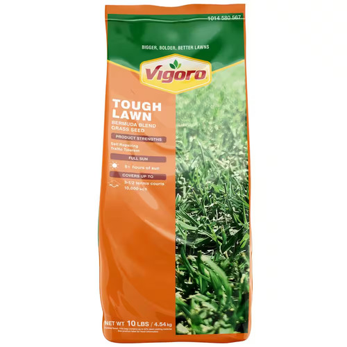 Lbs bermuda blend grass - 10,
