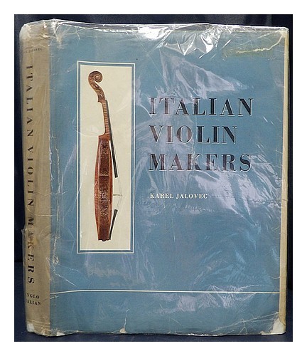 Jalovec karel italian violin - jalovec,,