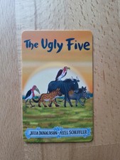 Yoto card - The Ugly Five