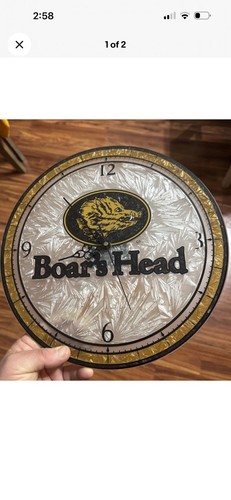 Boar head brand - brand, logo