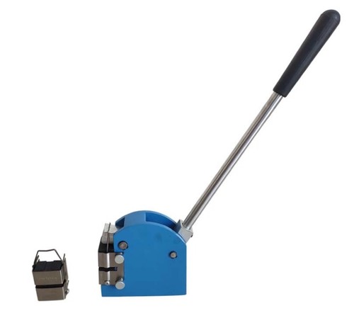 Metal manual shrink wrapper - manual,
