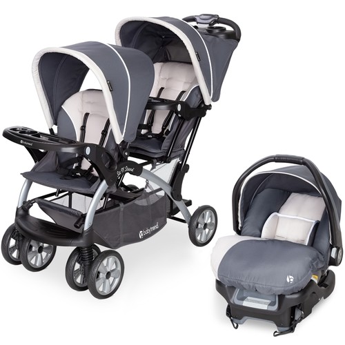 Baby trend sit stand travel - stand,