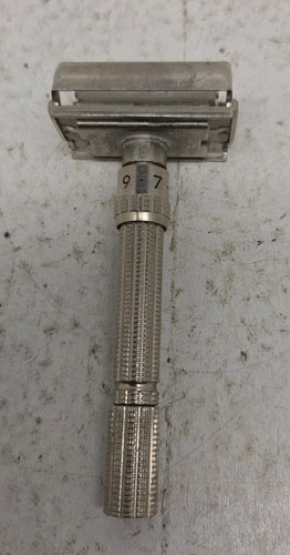 1966 gillette slim - 1966, adjustable