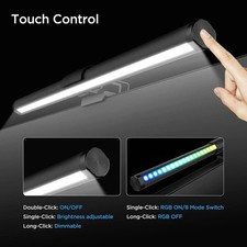 Touch Control Monitor Light
