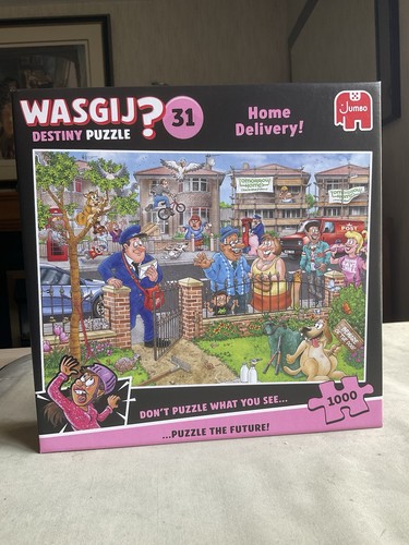 Wasgij destiny home - wasgij, 31