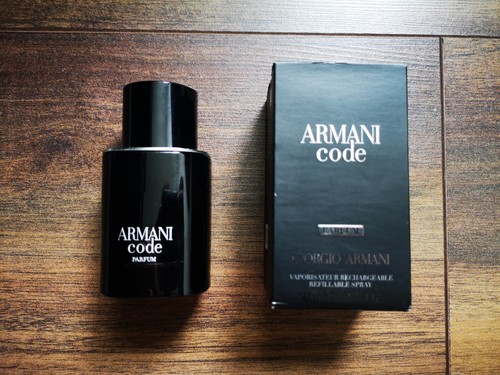 Armani code men parfum - armani, men's