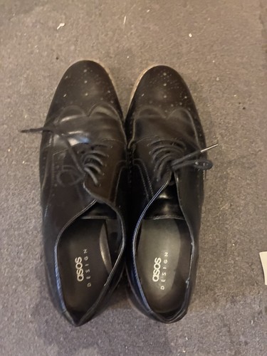 Asos design men black - asos,