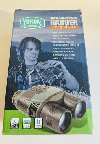 Yukon ranger digital night - yukon,