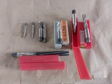 Job Lot Of Milling Cutters, And One Reamer. Used