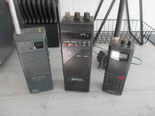 Radio and extras - cb,