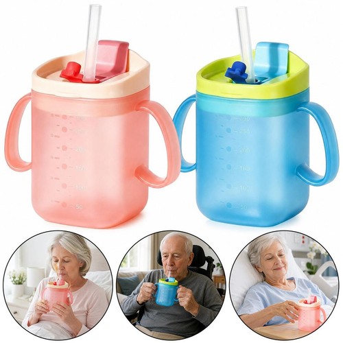 Adult sippy cup spill proof - adult,