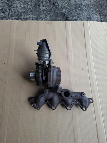 Turbo charger vauxhall - vauxhall, astra