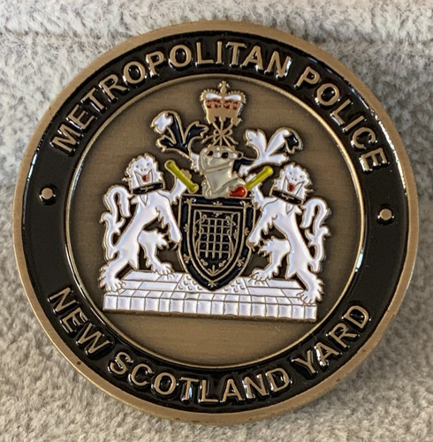 Metropolitan police roads - metropolitan,