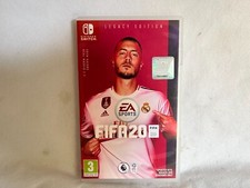 FIFA 20 - Legacy Edition (Nintendo Switch, 2019)