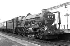 PHOTO   British Railways Steam