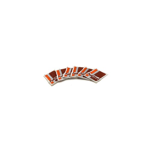 Retro audi sport patch - patch, for