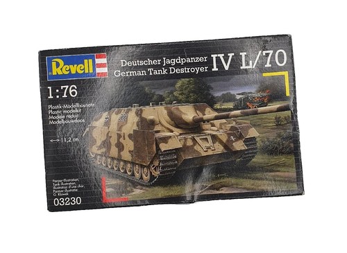 Revell 03230 german tank - 03230,