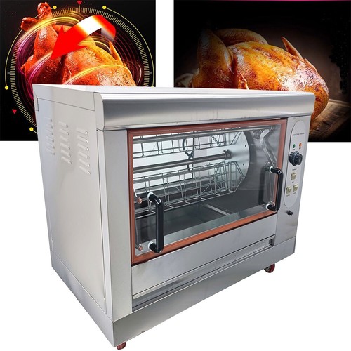 Commercial chicken rotisserie - commercial,
