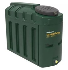 Harlequin 650l oil tank - 650l,