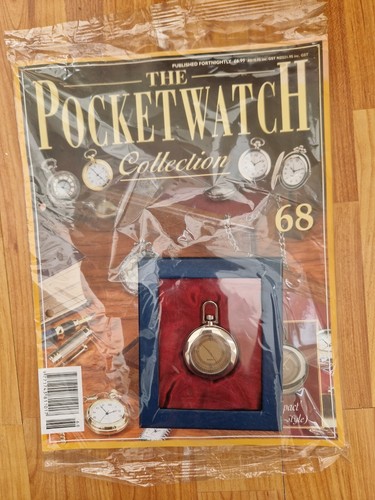 Hachette classic pocket watch - pocket,