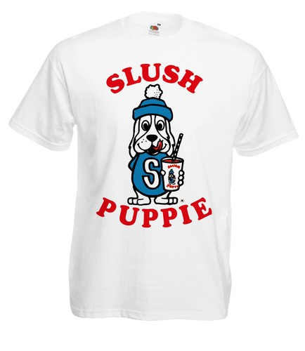 Slush puppy shirt - slush,